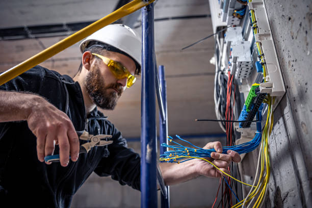 Best Licensed Electrician  in Anamosa, IA
