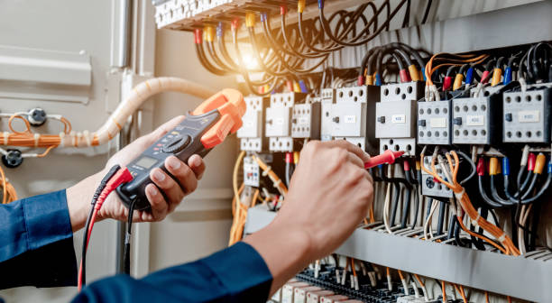 Best Commercial Electrician Services  in Anamosa, IA
