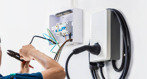 Best Affordable Electrician  in Anamosa, IA
